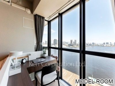 Bedroom ※Staged Unit