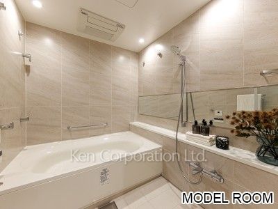 Bath ※Staged Unit