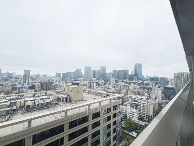 View from the property