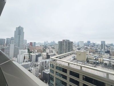 View from the property
