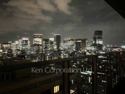 View from the property