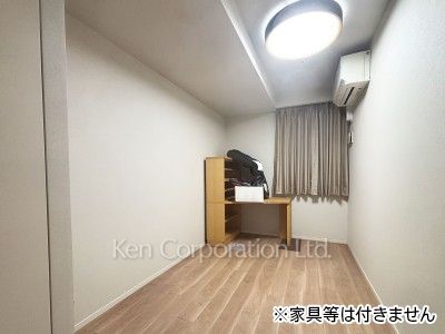 Bedroom ※Unfurnished