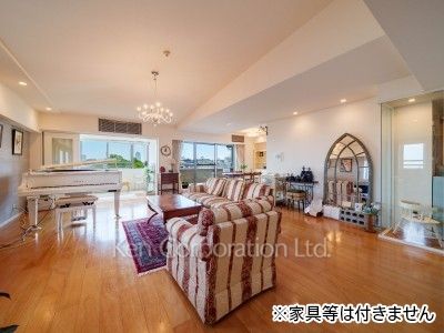 Living-Dining ※Unfurnished