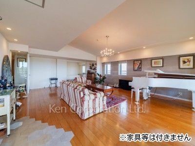 Living-Dining ※Unfurnished