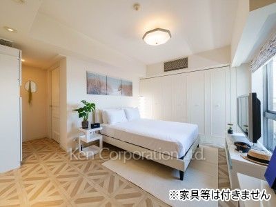 Bedroom ※Unfurnished
