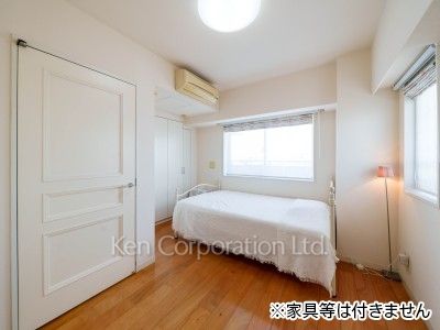 Bedroom ※Unfurnished