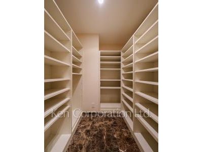 Shoes-In Closet