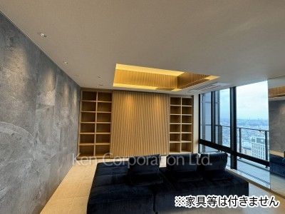 Living-Dining ※Unfurnished
