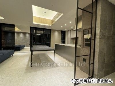 Other Interior/Fixtures ※Unfurnished