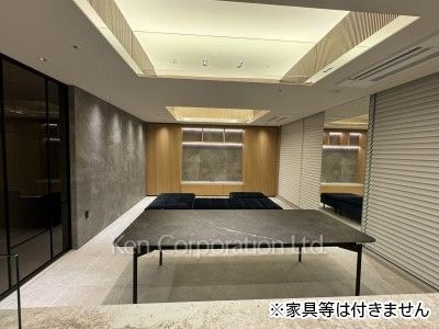 Living-Dining ※Unfurnished