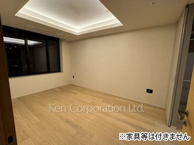 Master Bedroom ※Unfurnished