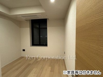 Bedroom ※Unfurnished