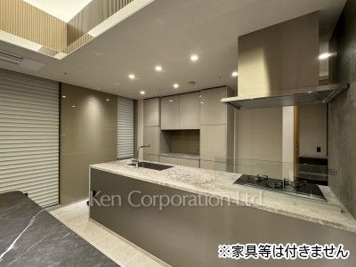 Kitchen ※Unfurnished