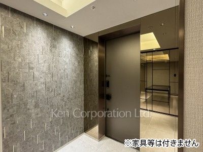 Entrance ※Unfurnished
