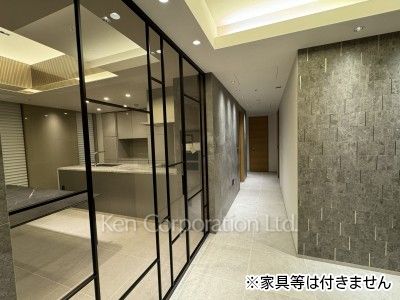 Entrance ※Unfurnished