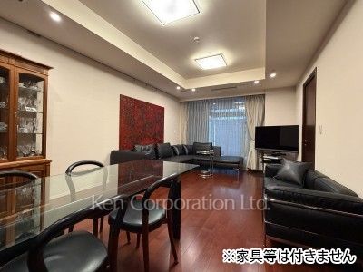 Living-Dining ※Unfurnished