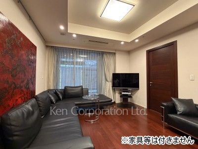 Living-Dining ※Unfurnished