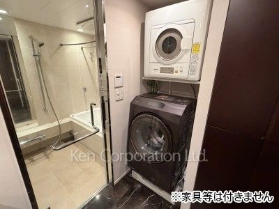 Powder Room ※Unfurnished