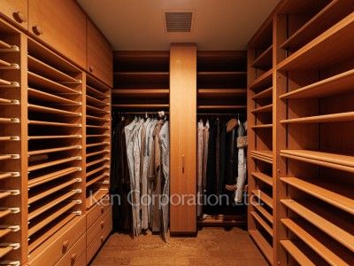 Walk-In Closet