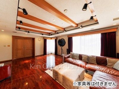 Living-Dining ※Unfurnished