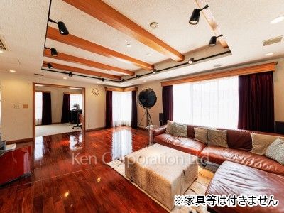 Living-Dining ※Unfurnished