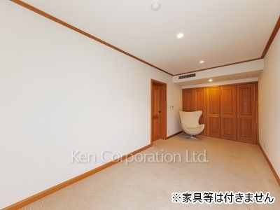 Bedroom ※Unfurnished