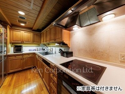 Kitchen ※Unfurnished