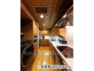 Kitchen ※Unfurnished