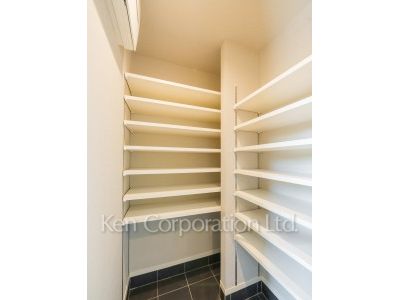 Shoes-In Closet