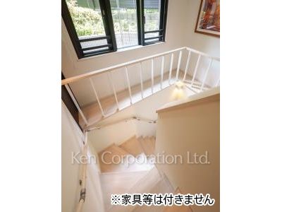 Stairs ※Unfurnished