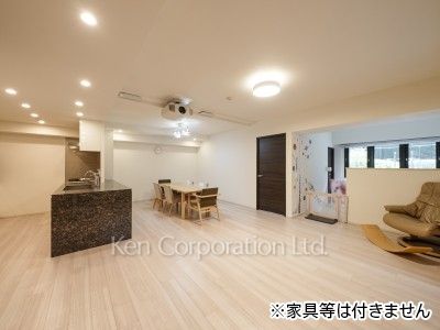 Living-Dining ※Unfurnished