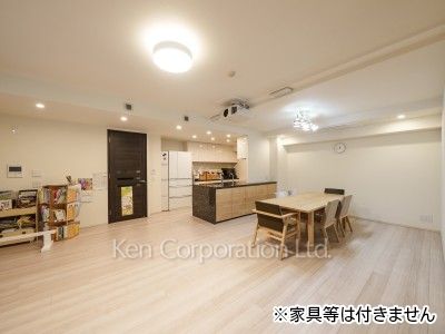 Living-Dining ※Unfurnished
