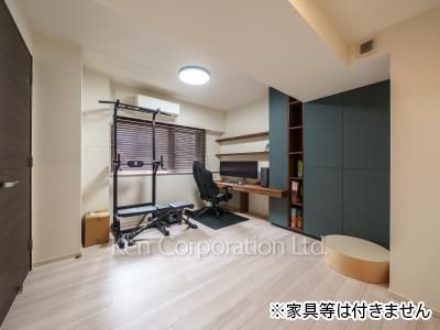 Bedroom ※Unfurnished
