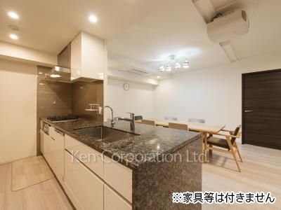Kitchen ※Unfurnished