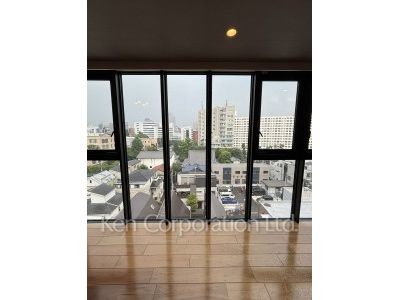 View from the property