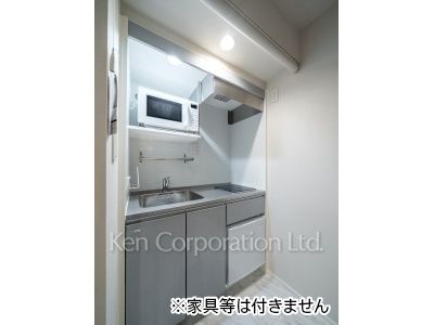 Kitchen ※Unfurnished