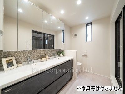Powder Room ※Unfurnished
