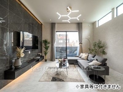 Living-Dining ※Unfurnished