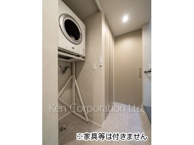 Washing Machine Space ※Unfurnished