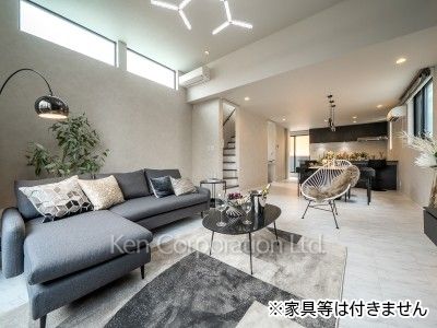 Living-Dining ※Unfurnished