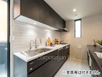 Kitchen ※Unfurnished