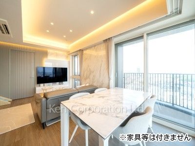 Living-Dining ※Unfurnished