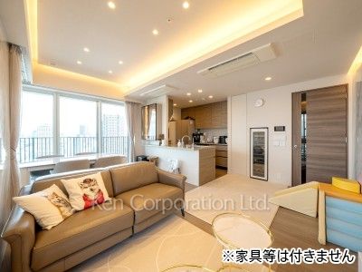 Living-Dining ※Unfurnished