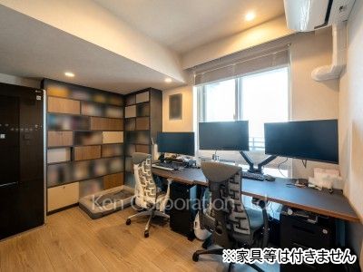 Bedroom ※Unfurnished