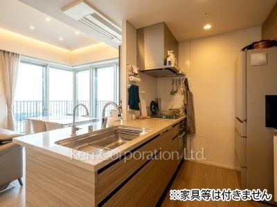 Kitchen ※Unfurnished