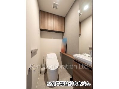 Lavatory ※Unfurnished