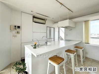 Kitchen ※Furniture consultation