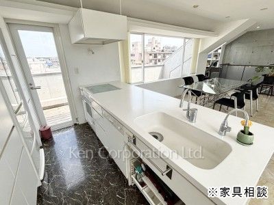 Kitchen ※Furniture consultation
