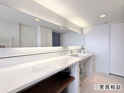 Powder Room ※Furniture consultation