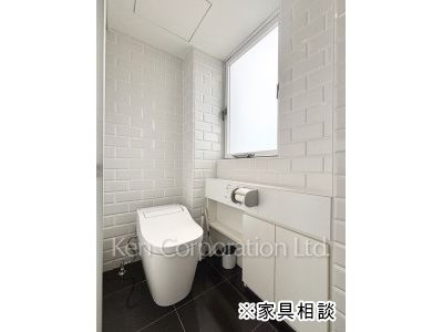 Lavatory ※Furniture consultation
